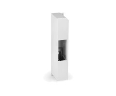 Kryt jističe 1 modul Elcon, IP40