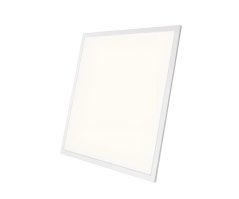Čtvercový vestavný LED panel Emos Lexxo backlit ZB2154, bílá, 30 W - neutrální bílá