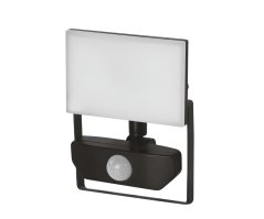 LED reflektor se senzorem pohybu Emos Tambo ZS2912, IP54, 10 W, neutrální bílá
