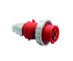Vidlice Bals 21349, IP67, 400 V, 16 A, 4-pól