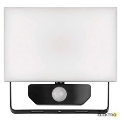 LED reflektor se senzorem pohybu Emos Tambo ZS2922, IP54, 20 W, neutrální bílá
