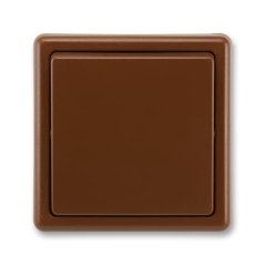 Přepínač střídavý, řazení 6 ABB Classic 3553-06289 H3 - hnědá