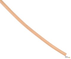 Kabel guma H05RR-F 3x0,75 Precon, opředený, zlatý
