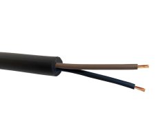 Kabel pryžový CGTG 2Ax0,75, NKT