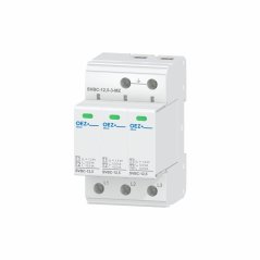 Kombinovaný svodič bleskových proudů a přepětí SVBC-12,5-3-MZ OEZ 40619