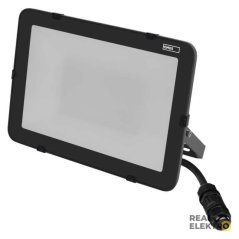 LED reflektor INOVO 100W, antracit, neutrální bílá Emos ZS2652