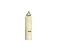 Doutnavka Gewiss GW30943, 230 V - červená