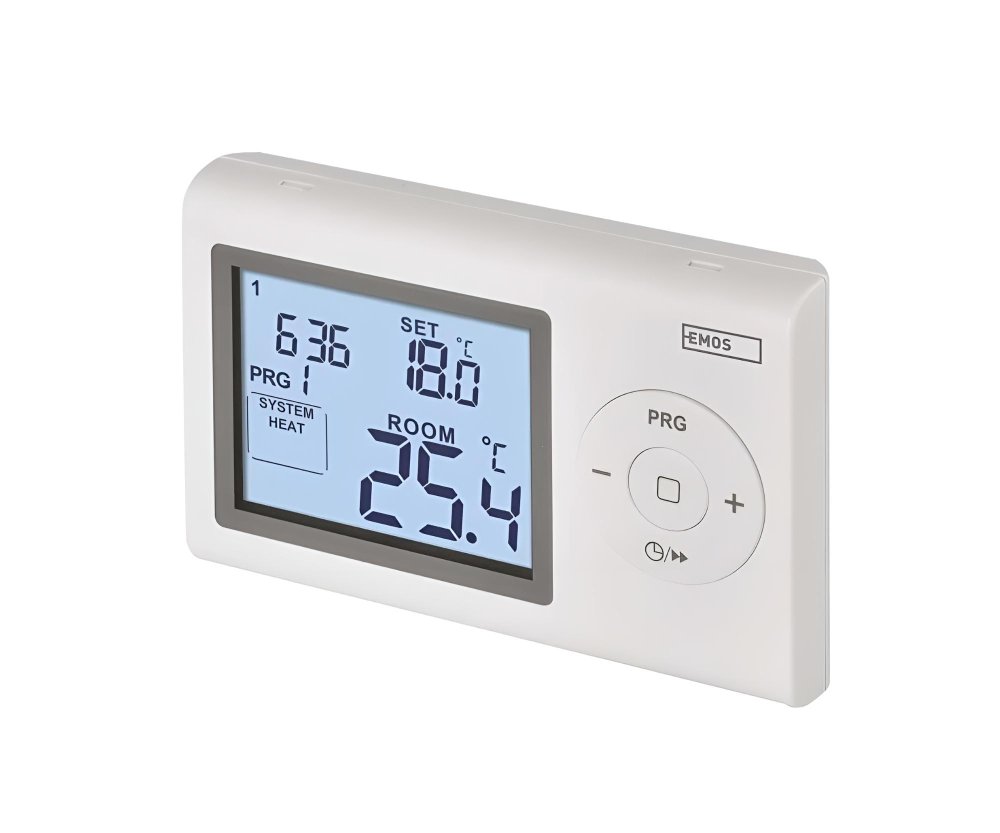 Termostaty - Model - P5614