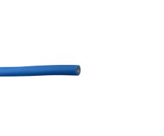 Kabel do pitné vody T07BB-F 4G1,5, flexibilní, modrý