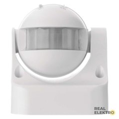 PIR senzor (pohybové čidlo) IP44 1200W, bílý Emos G1120