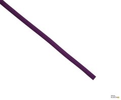 Kabel CYSY H05VV-F 3Gx0,75 Precon, opředený, fialový