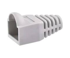 Ochrana konektoru RJ45 Emos K0151 - šedá
