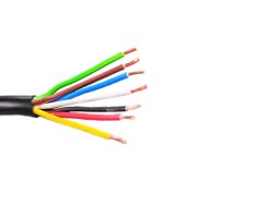 Kabel FLRYY-B 7x0,75 NKT