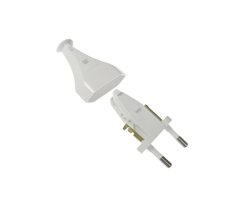 Opravářský set Plastrol ZN-11, 230 V, 2,5 A, vidlice plochá - bílá
