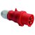 Vidlice 32A 4p 400V IP44 6h Quick-Connect Bals 2142