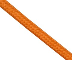 Kabel CYSY H05VV-F 3Gx0,5 Precon, opředený, oranžový
