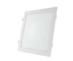 Čtvercové vestavné LED svítidlo Emos Nexxo ZD2155, IP40, 25 W, neutrální bílá