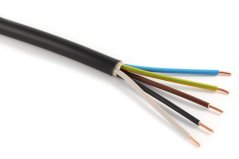 Kabel CYKY-J 5x1,5 C Prysmian