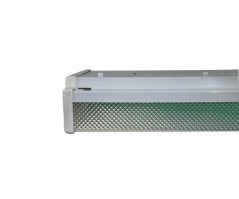 Kancelářské svítidlo Elektro-Lumen 0158, IP20, 2x58 W