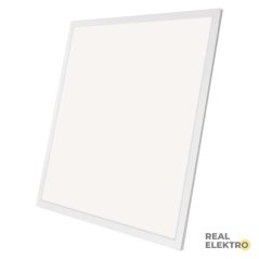 Čtvercový vestavný LED panel Emos Daxxo backlit ZB2414, bílý, 36 W, neutrální bílá