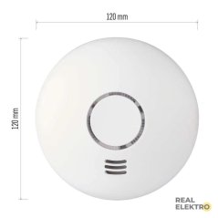 Detektor kouře Emos P56500 GS558, IP20