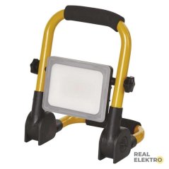 LED reflektor ILIO 21W, žlutý-černý, IP44, 1900 lm, neutrální bílá Emos ZS3322