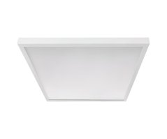 Čtvercový přisazený LED panel Emos Vexxo ZB1524, bílý, 33 W - neutrální bílá UGR