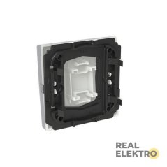 Kryt spínače jednoduchý ABB Zoni 3559T-A00651 241 - šedá