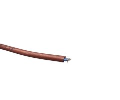 Kabel CSSS V05SS-F 2Bx0,75, silikon, červený