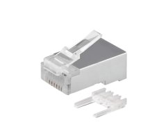 Konektor pro FTP CAT6 Emos RJ45 K0202