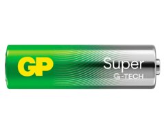 Alkalická baterie GP Super Alkaline AAA (LR03)