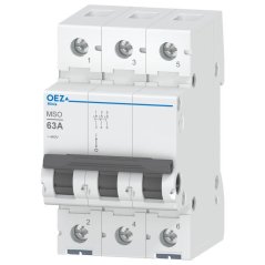 Vypínač MSO-63-3 OEZ 42339