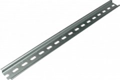 Lišta DIN perforovaná 1 m SEZ TSP 35-SZP35H7/1