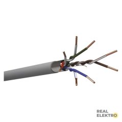 Datový kabel FTP 5E Emos S9221
