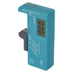 Univerzální tester baterií (AA, AAA, C, D, 9V, knoflíkových) Emos N0322