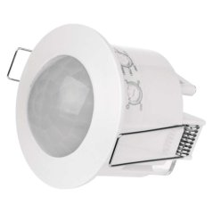 PIR senzor (pohybové čidlo) IP20 1200W, bílý Emos G1160