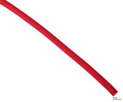 Kabel CYSY H05VV-F 2x0,5 Precon, opředený, rudý