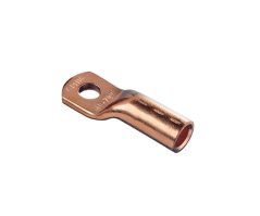 Kabelové oko lisovací GPH 240x12 KU, M12, průřez 240 mm2 - měděné
