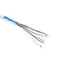 Sdělovací kabel se stíněním SYKFY/YTKSYekw 5x2x0,5 - 1 m