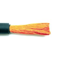 Svařovací pryžový kabel CGZ 16 H01N2-D - 1 m