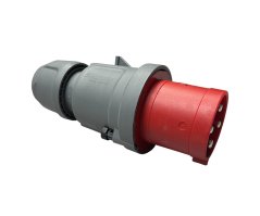 Vidlice 63A 4p 400V IP44 6h Bals 2151