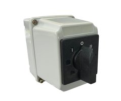 Vačkový spínač LK63, IP65, 63 A, přepínač směru otáček