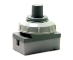 Spínač vestavný tlačítkový Desko 3274-018241, řazení 1