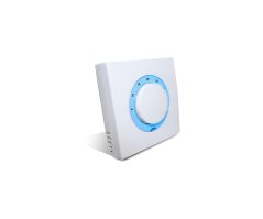 Pokojový termostat Salus RT200, manuální, týdenní, 230 V