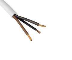 Kabel CYLY V03VV-F 3Ax0,35 NKT