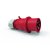 Vidlice se změnou fáze 32A 5p 400V IP44 6h Quick-Connect Bals 227