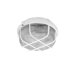 Kruhové svítidlo Panlux Kruh SKP-100/B, IP44, 100 W