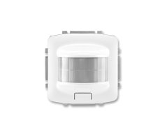 Snímač spínače automatického ABB Tango 3299A-A12180 B, IP20, rovina, úhel 180°, triak - bílá