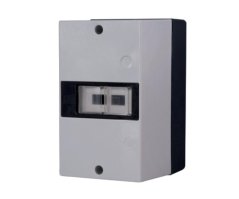 Izolační termoplastový kryt IP55 pro motorový spouštěč MS25 2513105100E (39/51M)