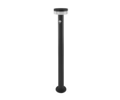 LED zahradní solární sloupkové svítidlo s čidlem Emos Terion ZGJ0F4S, IP44, 2 W, teplá bílá - 80 cm